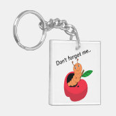 嫌忘れい キーホルダー (正面左)