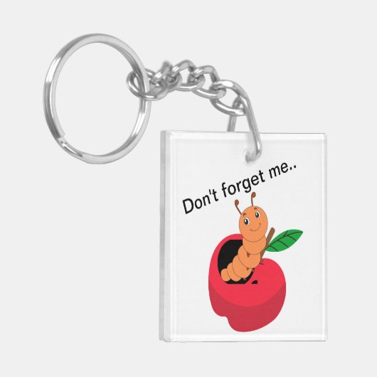 嫌忘れい キーホルダー (正面左)