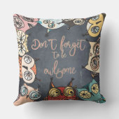 嫌忘れない クッション (裏面)