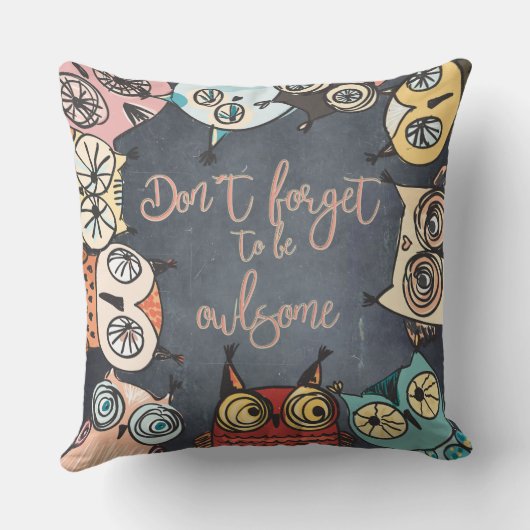 嫌忘れない クッション (裏面)