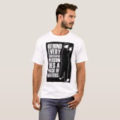 嫌悪症のTシャツ Tシャツ (正面フル)