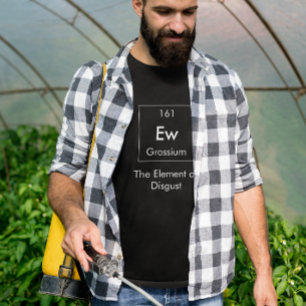 嫌気シャツの要素を追加 Tシャツ