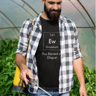 嫌気シャツの要素を追加 Tシャツ