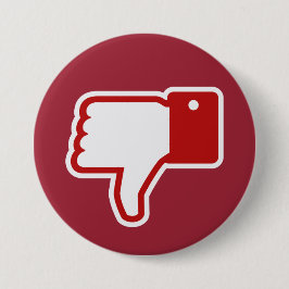 嫌気ボタン! 缶バッジ