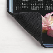 嬉しいカレンダーによって組み立てられる~のmousepad マウスパッド (コーナー)