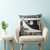 嬉しいガードのイラストレーションのLa Beale Isoudからの「 クッション (椅子)