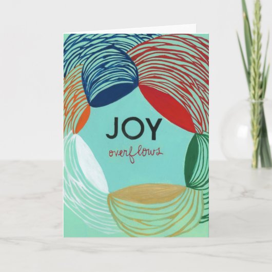 嬉しい休日カード シーズンカード (正面)