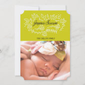 嬉しい季節 (正面)