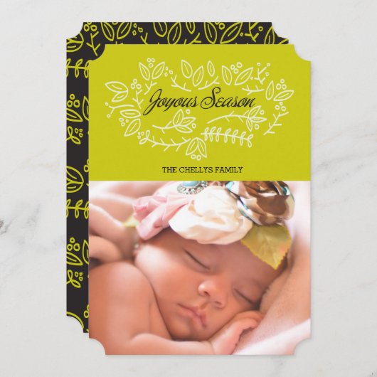 嬉しい季節 (正面/裏面)