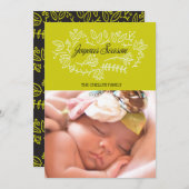 嬉しい季節 (正面/裏面)