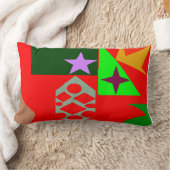 嬉しい季節 ランバークッション (ブランケット)