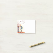 嬉しい感謝祭のポスト・イット ポストイット (デスク上)