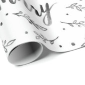 嬉しい水彩画の包装紙 ラッピングペーパー (ロールコーナー)