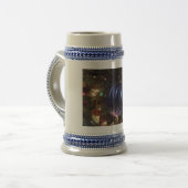 嬉しい知らせビールステイン ビールジョッキ (正面左)