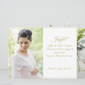 嬉しい! – 大きな期待 (スタンド正面)