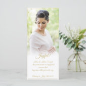 嬉しい! – 大きな期待 (スタンド正面)