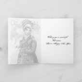 嬉しいNoel シーズンカード (内部)