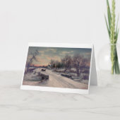 嬉しいNoel シーズンカード (正面)