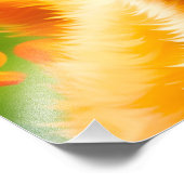 嬉しそうな子猫 フォトプリント            (角)