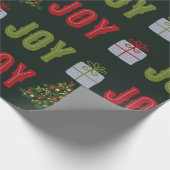 嬉し感じい ラッピングペーパー (角)