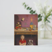 子いけなども ポストカード (スタンド正面)