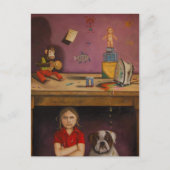 子いけなども ポストカード (正面)