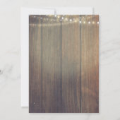 子おもしろいども時代の写真 | 素朴 Wood日付を保存 セーブザデート (裏面)