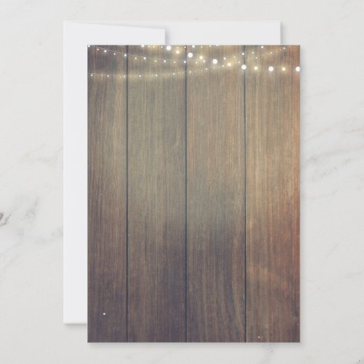 子おもしろいども時代の写真 | 素朴 Wood日付を保存 セーブザデート (裏面)