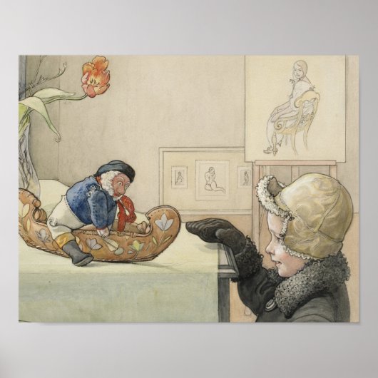 子おもしろい供のおもちゃ仲間 ポスター (正面)