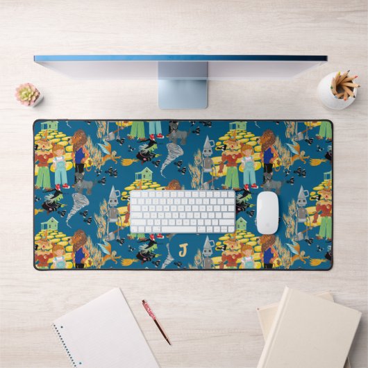 子おもしろい供キャラクター デスクマット (オフィス1)