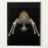 子おもしろい供キリン プランナー手帳 (裏面)