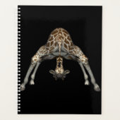 子おもしろい供キリン プランナー手帳 (正面)