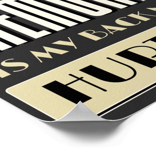 子お気に入りのどもの時の記憶は私の背中を傷つけない ポスター (角)