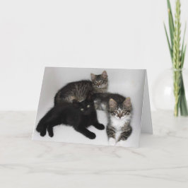 子お気に入りのどもの母の日のカード カード