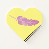 子どもおもしろいが言うかわいいスパイラルノート ノートブック (裏面)