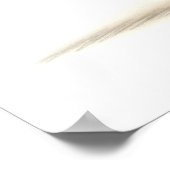 子どもおもしろいはクマでかわいい子犬 ポスター (角)