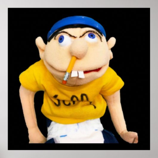 子どもおもしろい向け漫画 ポスター (正面)