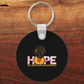 子どもがなくなる世界への希望はホー キーホルダー (正面)