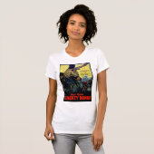 子どもがもっと自由買の絆で死ななければならない Tシャツ (正面フル)