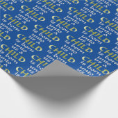 子どもが包み生まれ紙 ラッピングペーパー (角)