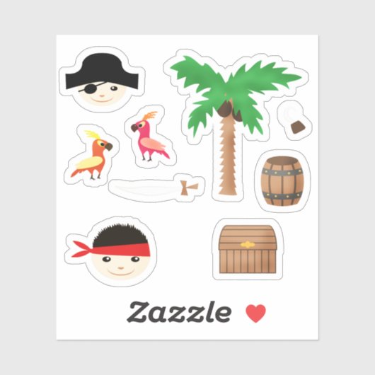 子どもが子どもを養う シール (シート)