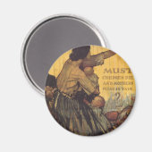 子どもが死ぬこと マグネット (正面/裏面)