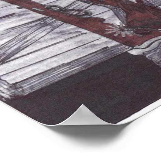 子どもが生きる ポスター (角)