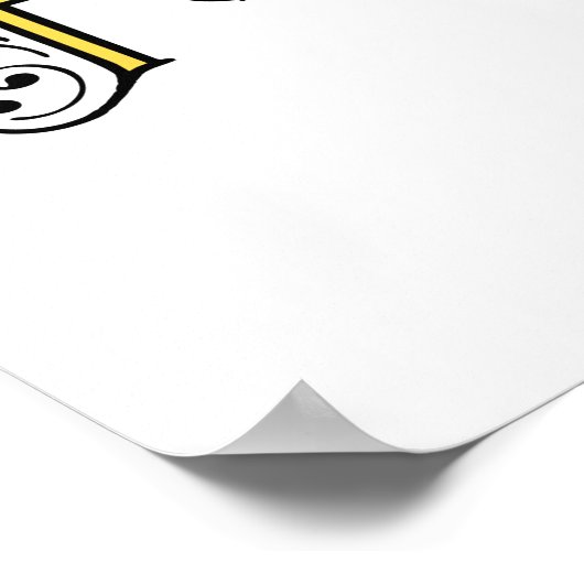 子どもが生まれある ポスター (角)