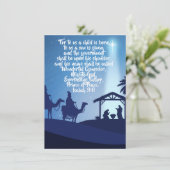 子どもが生まれいると子どもが休日与えだ シーズンカード (スタンド正面)