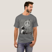 子どもが私たちのことを忘れ知る Tシャツ (正面フル)