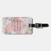 子どもたちが真実の中を歩く ラゲッジタグ (正面横)