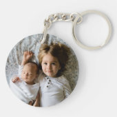 子どもたちが立ち上がり、彼女賛美の諺を31:28と呼ぶ キーホルダー (裏面)