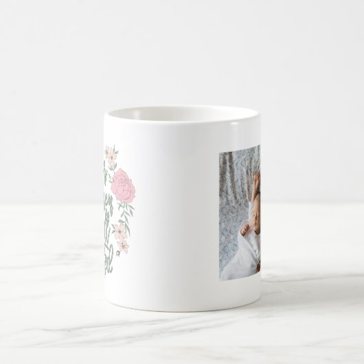 子どもたちが立ち上がり、彼女賛美の諺を31:28と呼ぶ コーヒーマグカップ (中央)