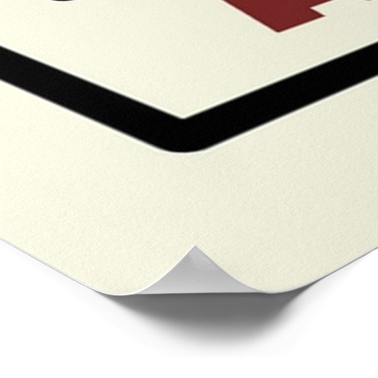 子どもたちと一緒にトイレに結婚した上がったアル・バンディ ポスター (角)